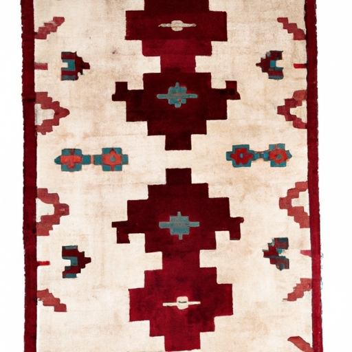 Western flair area rugs